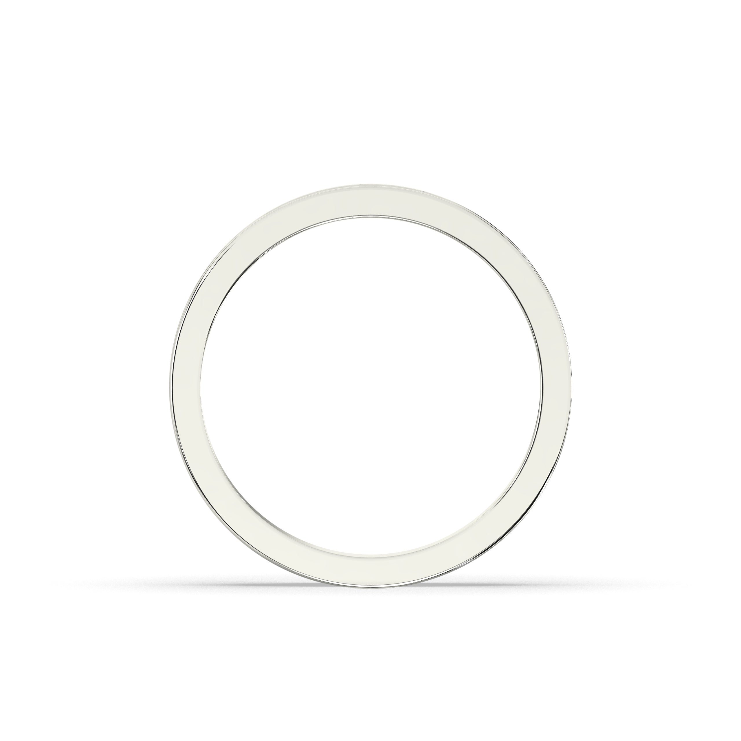 Tabea Round Mémoire Ring