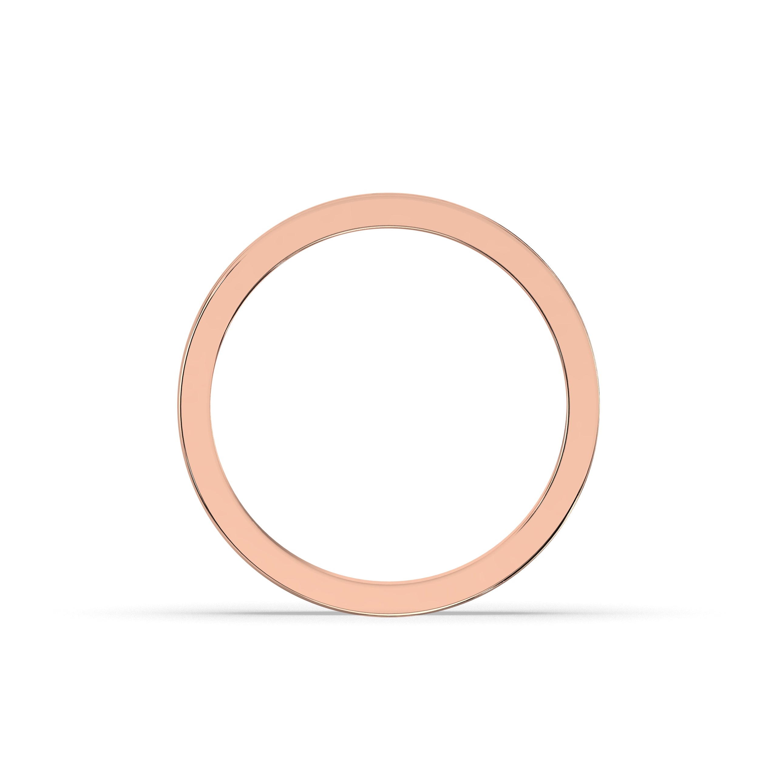Tabea Round Mémoire Ring