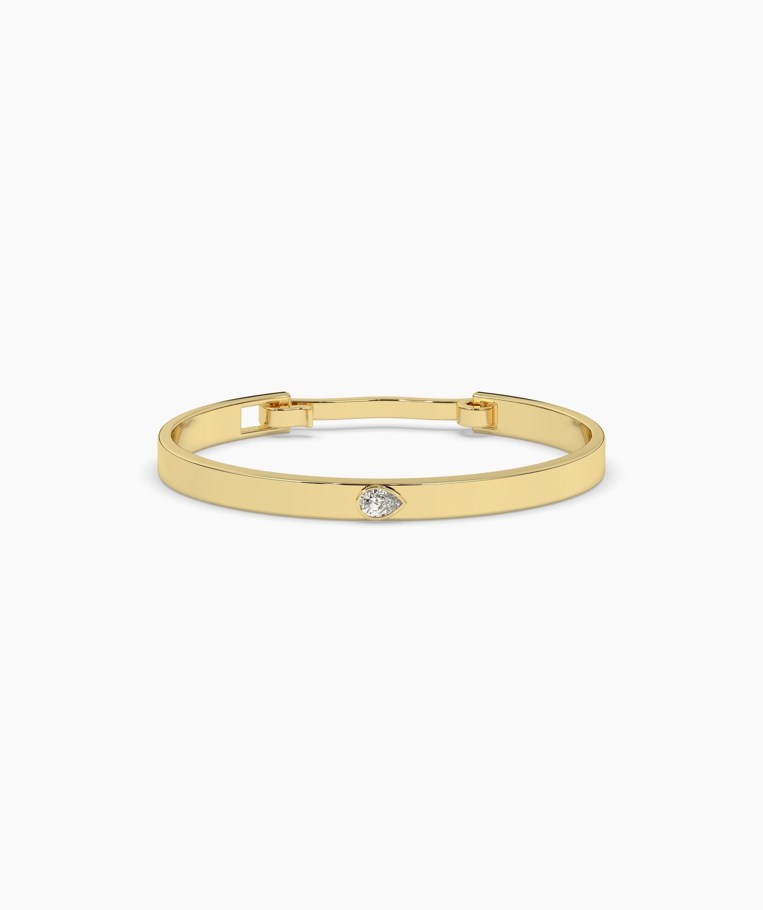 Rivana Pear Bracelet