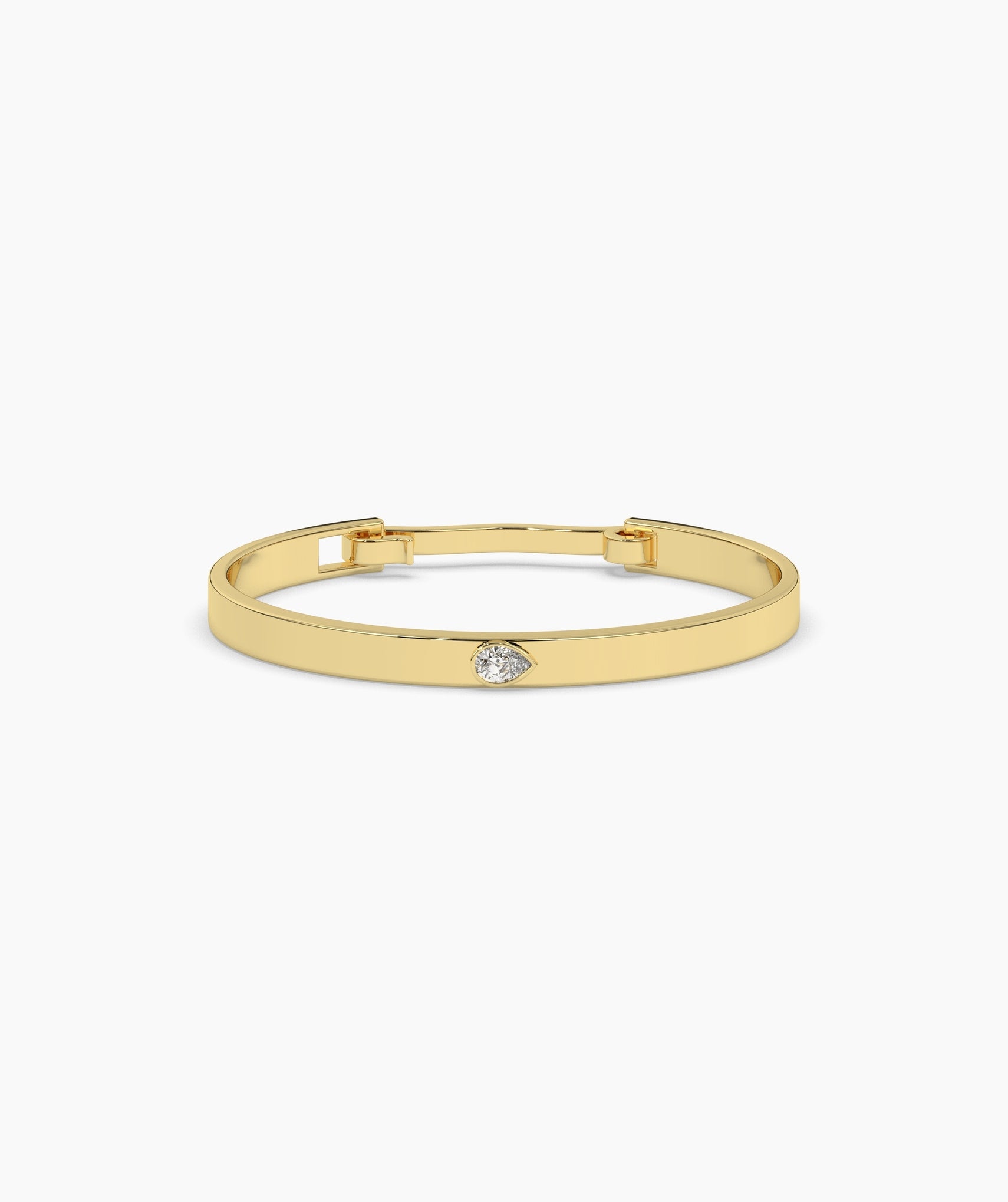 Rivana Pear Bracelet