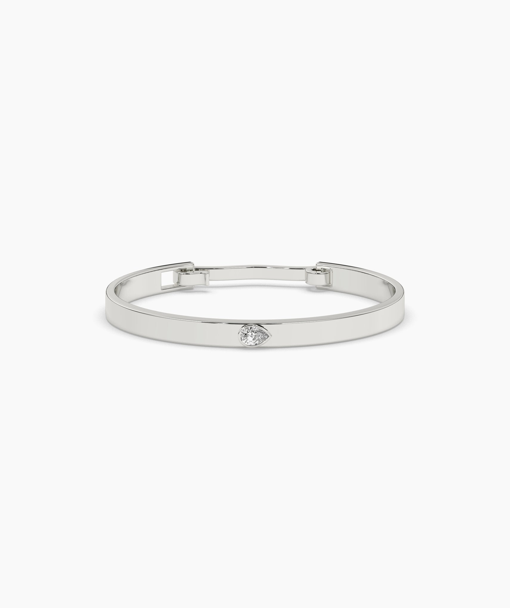 Rivana Pear Bracelet