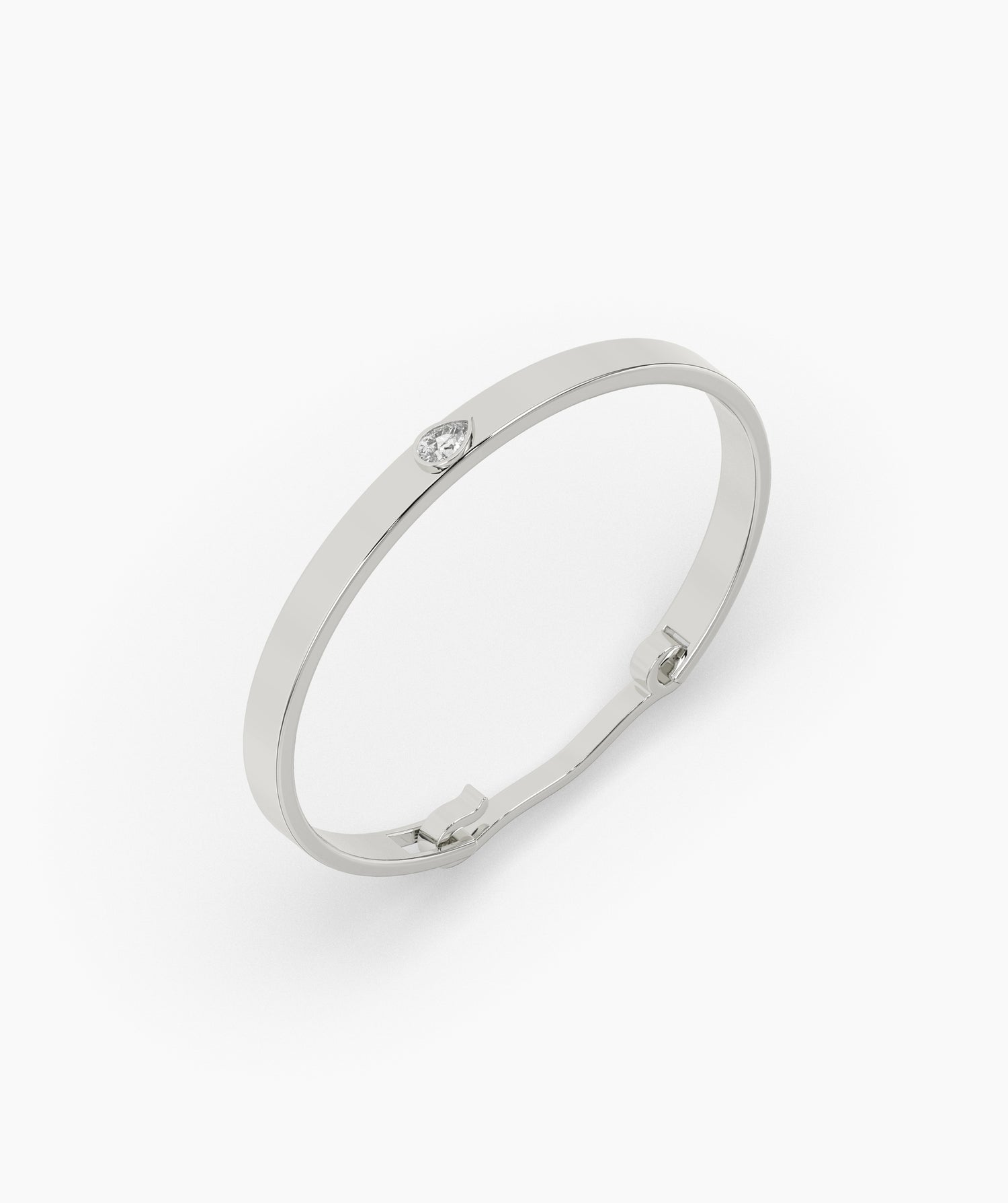 Rivana Pear Bracelet