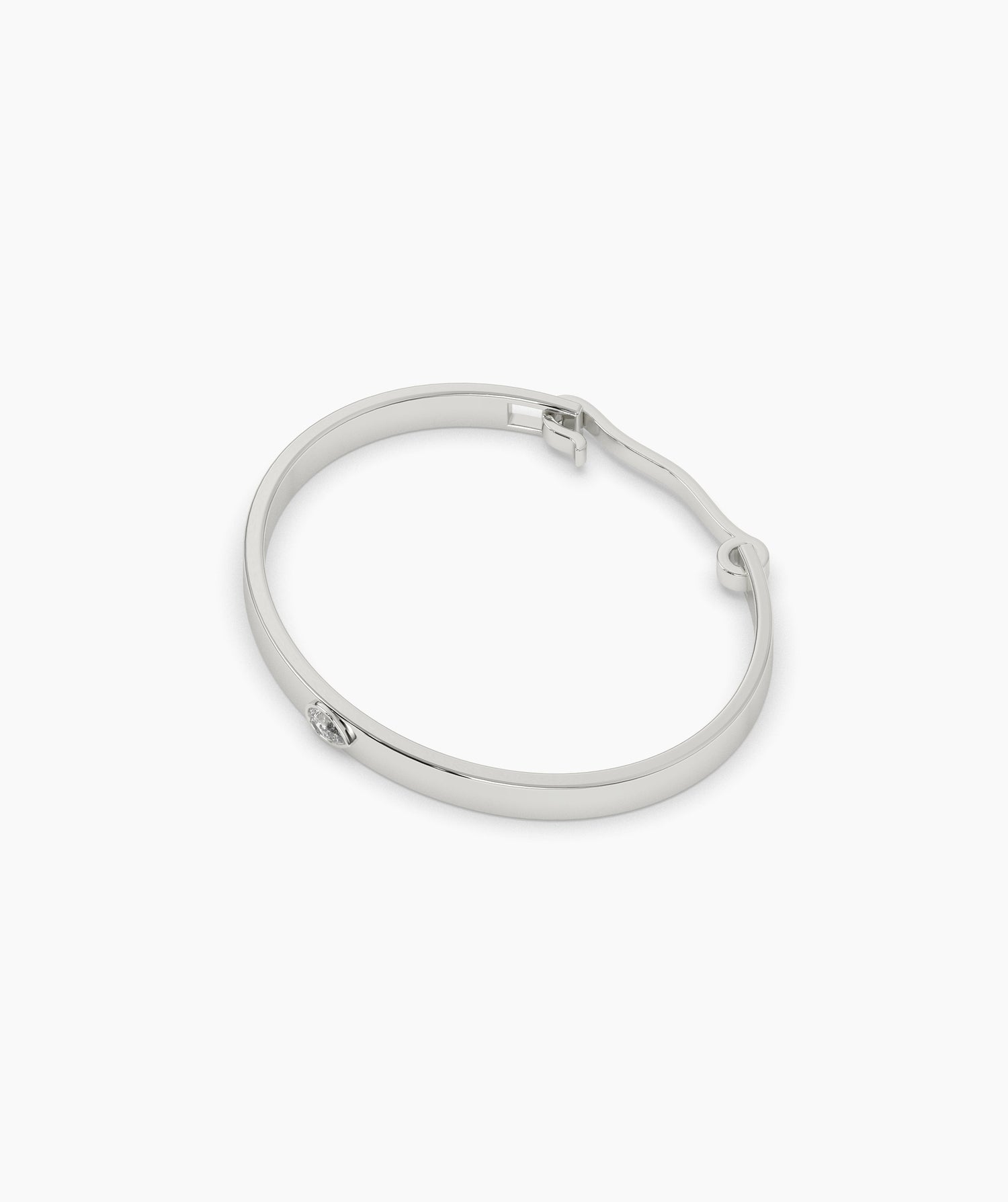 Rivana Pear Bracelet