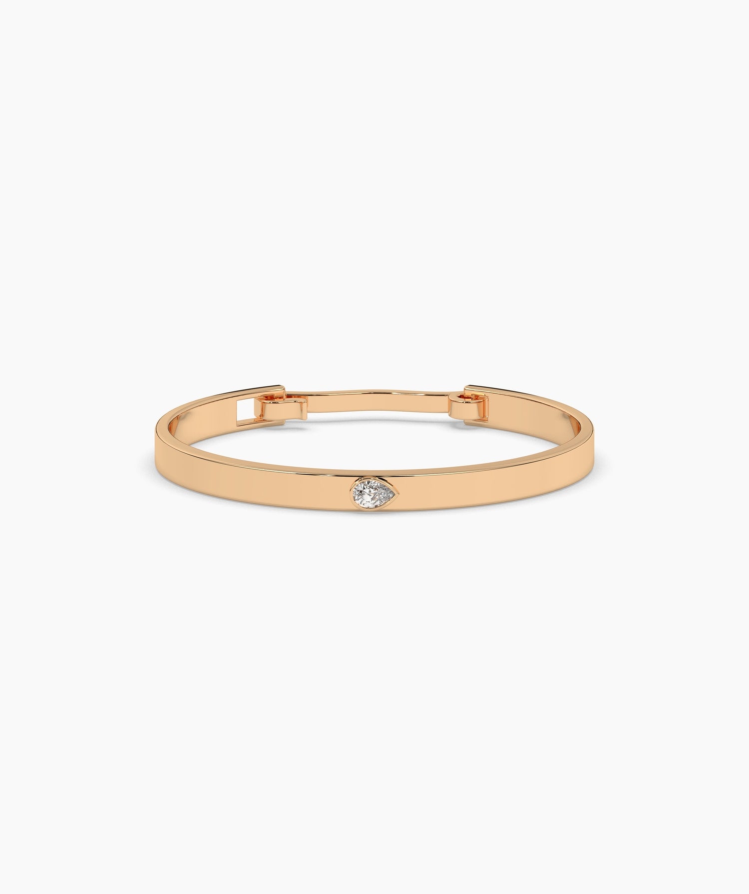 Rivana Pear Bracelet