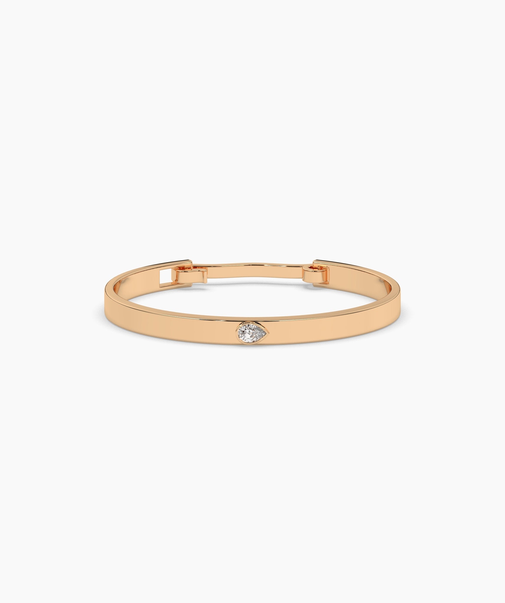 Rivana Pear Bracelet