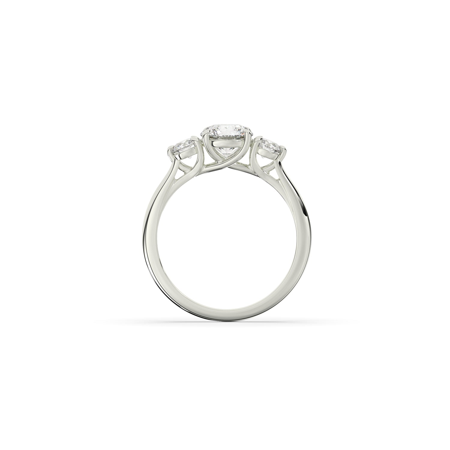 Julina Round Trio Ring
