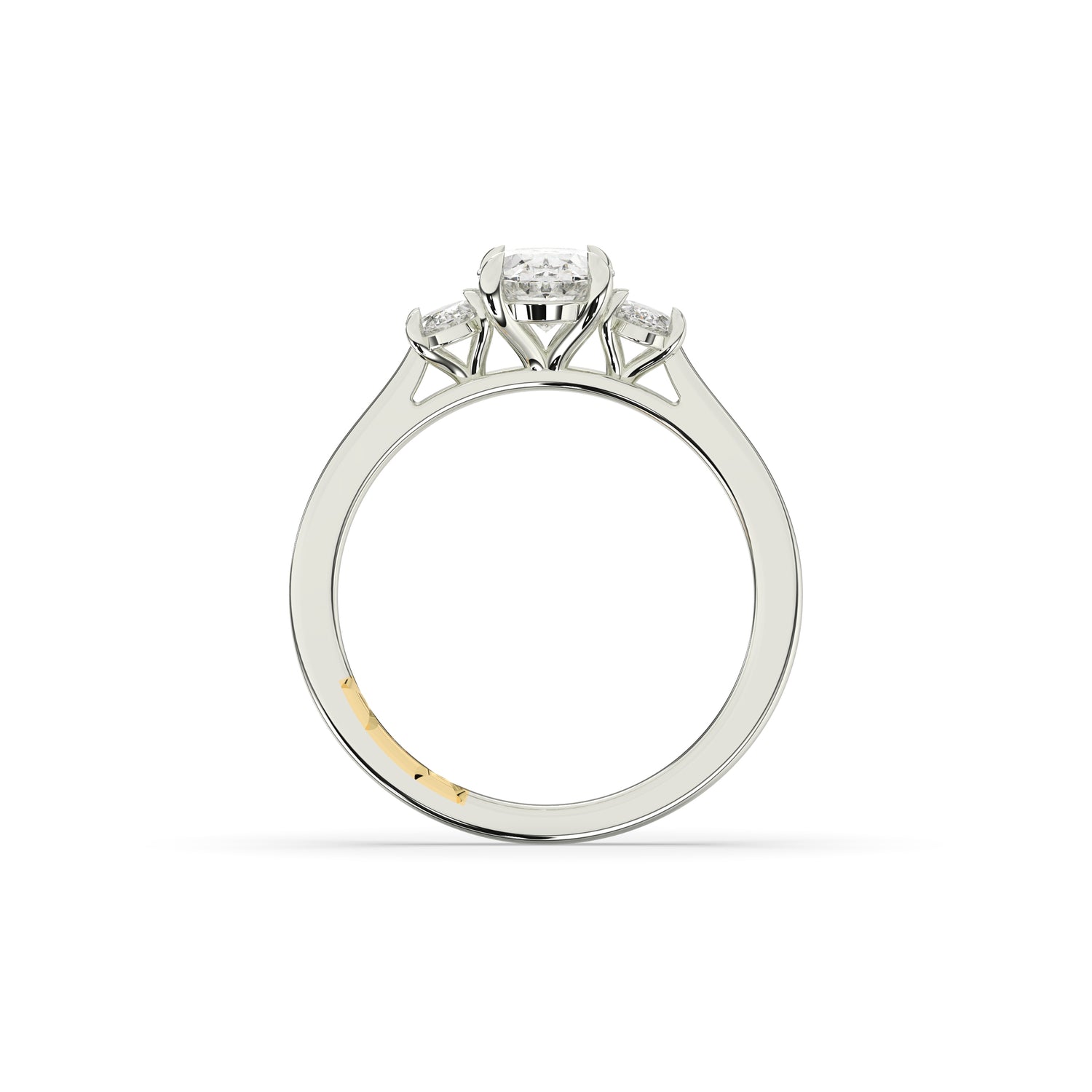 Nadja Oval Trio Ring