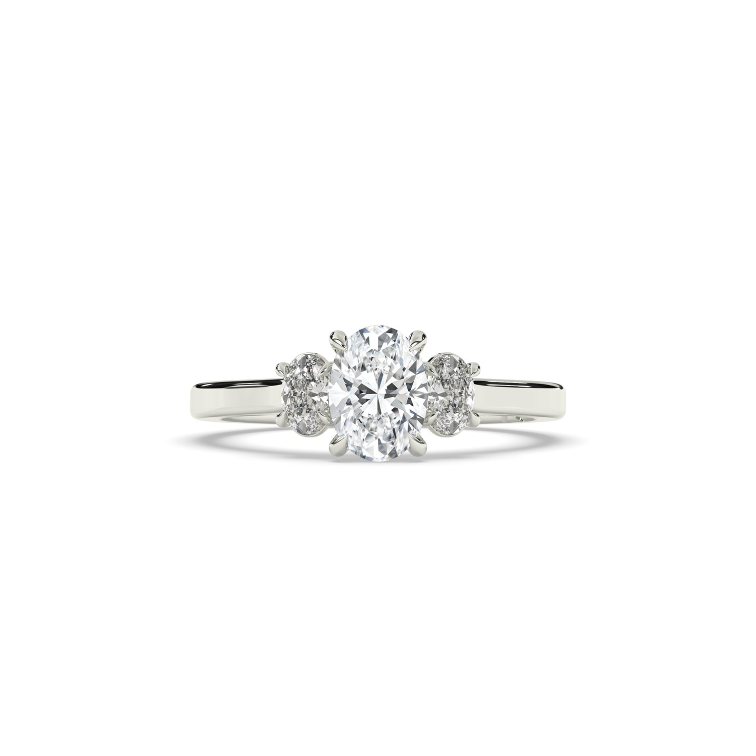 Nadja Oval Trio Ring