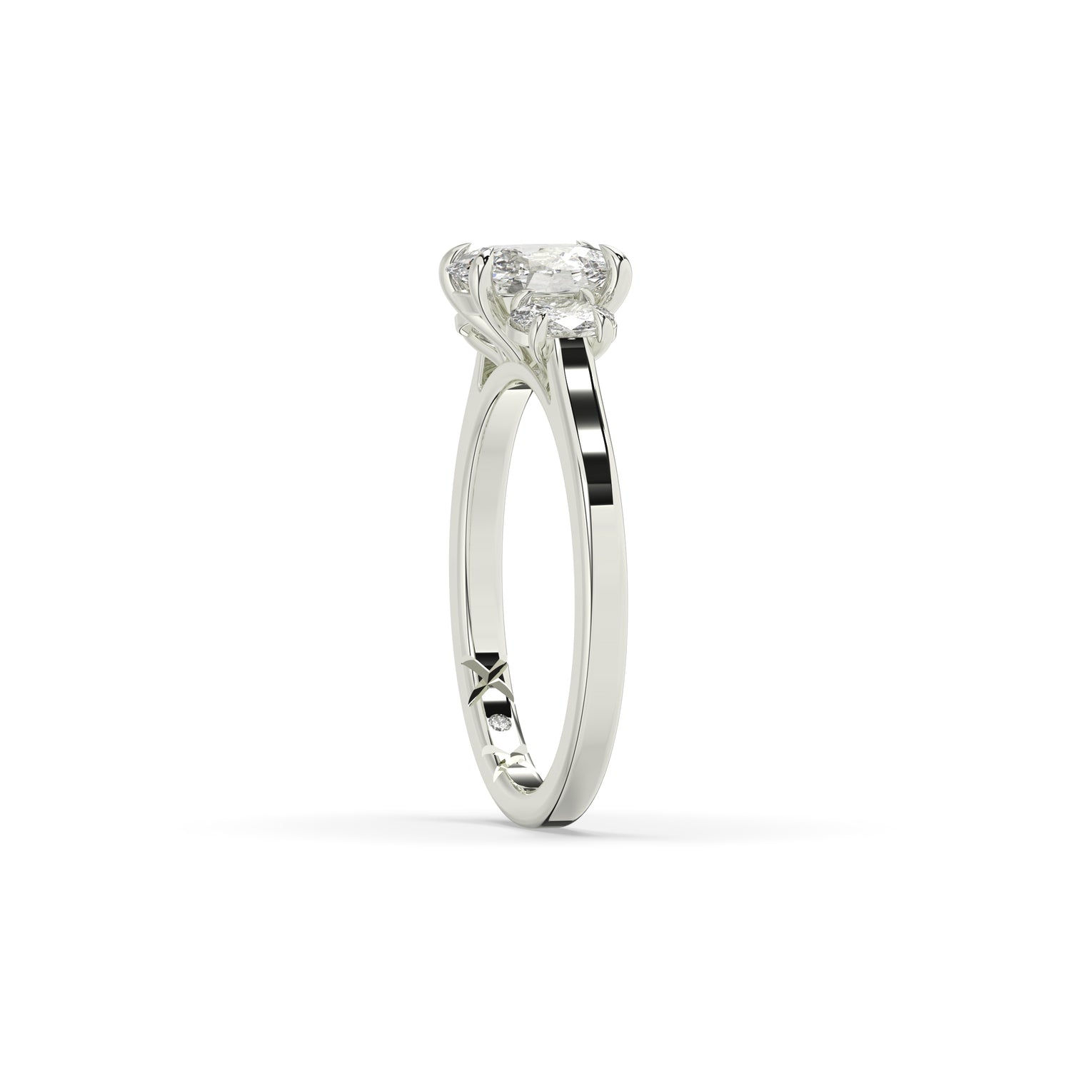 Nadja Oval Trio Ring