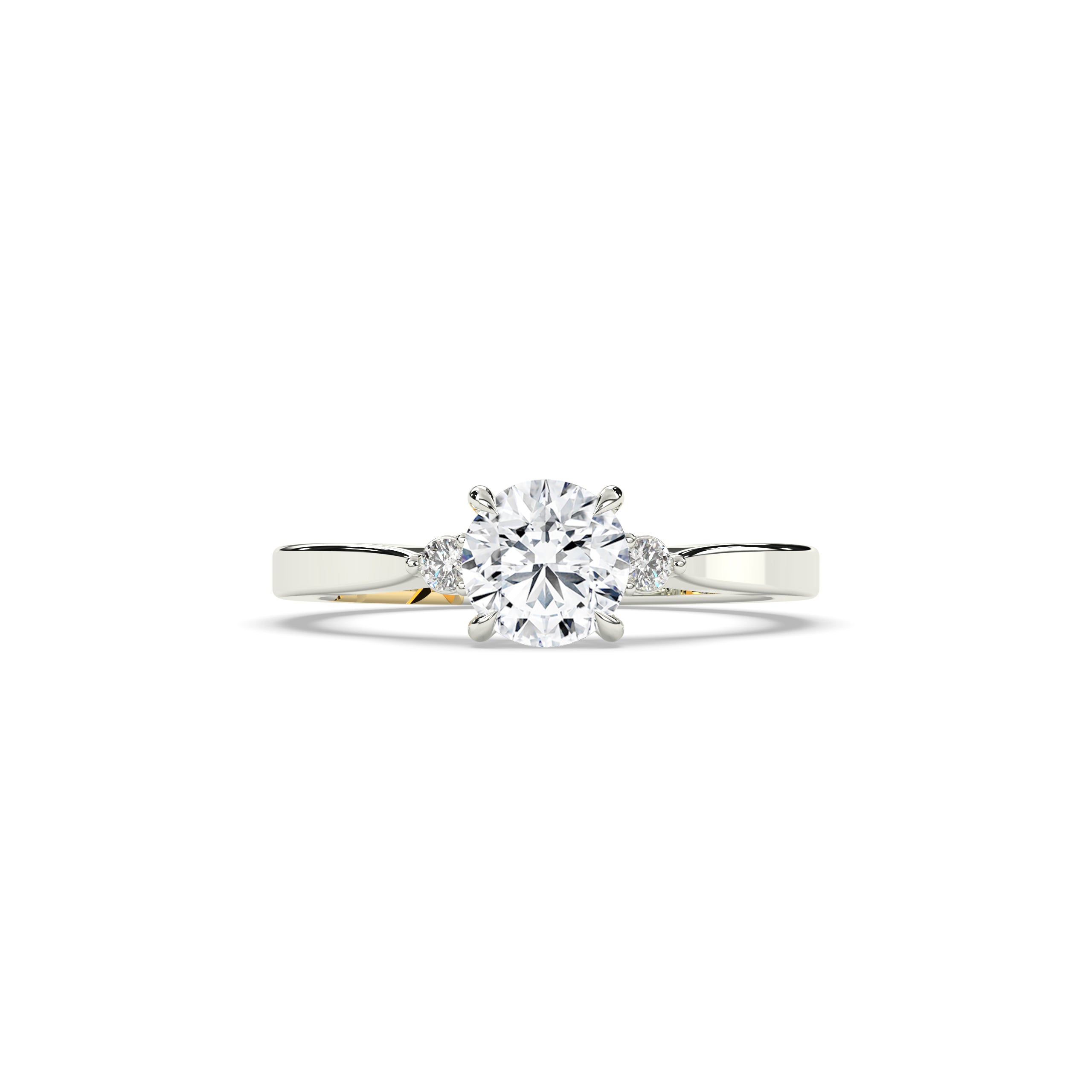 Lara Round Trio Ring