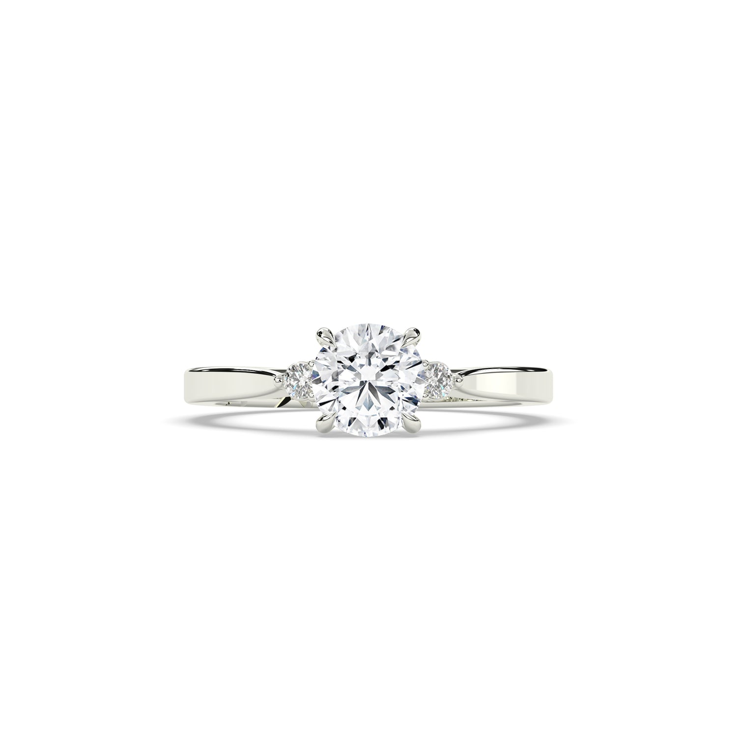 Lara Round Trio Ring