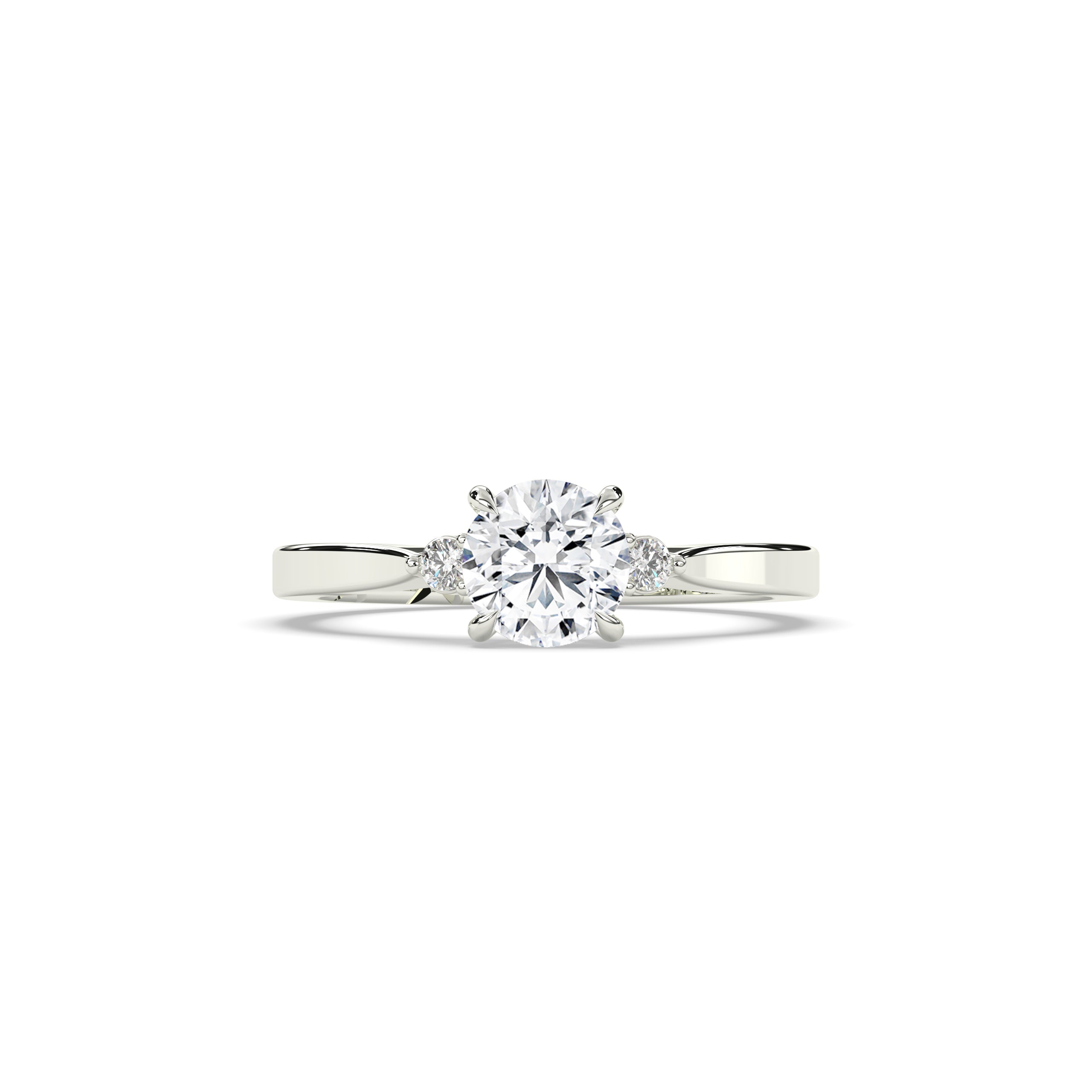 Lara Round Trio Ring
