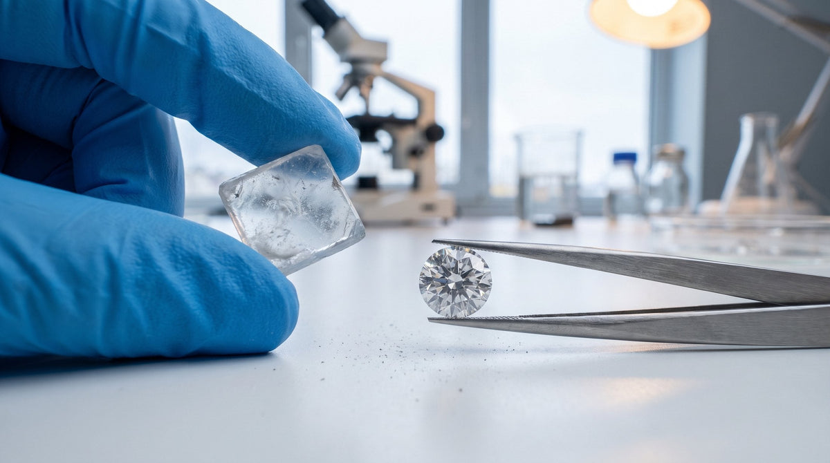 Diamond Types: Lab-Grown and Natural Diamonds Explained