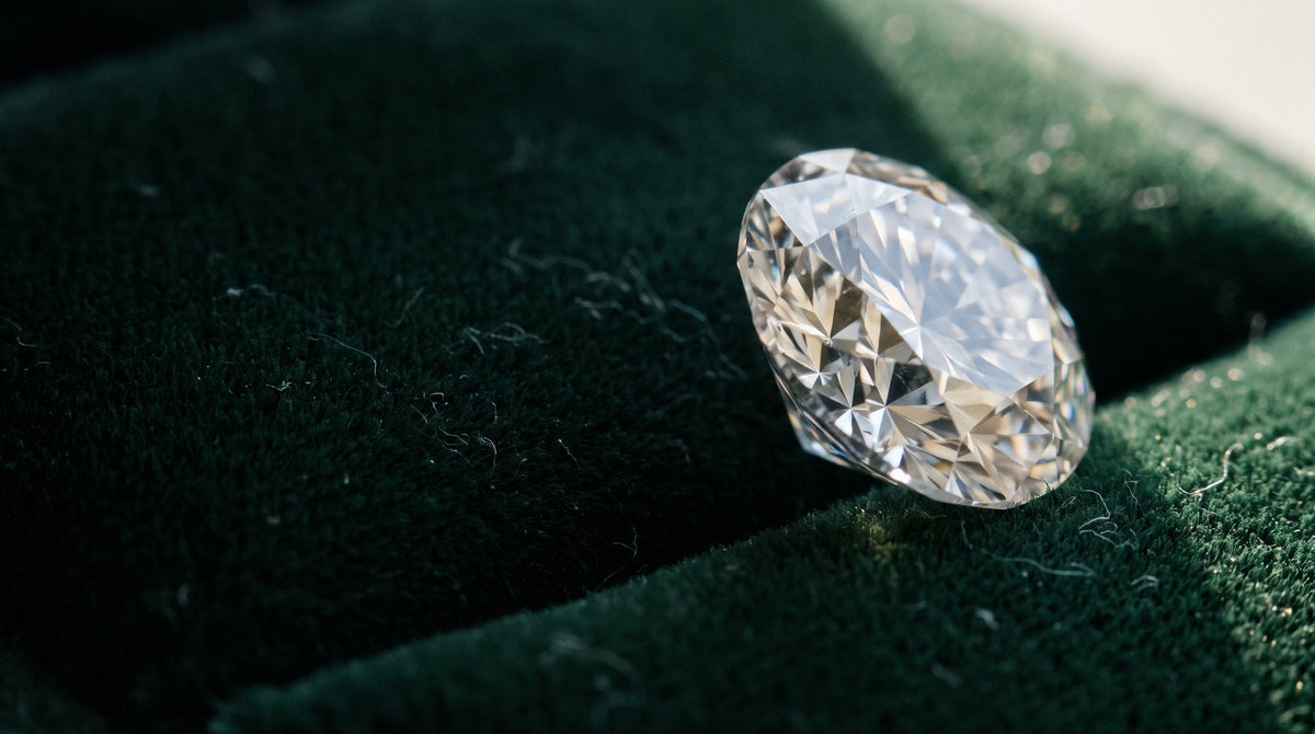 Diamond Anatomy: The Parts of a Diamond Explained