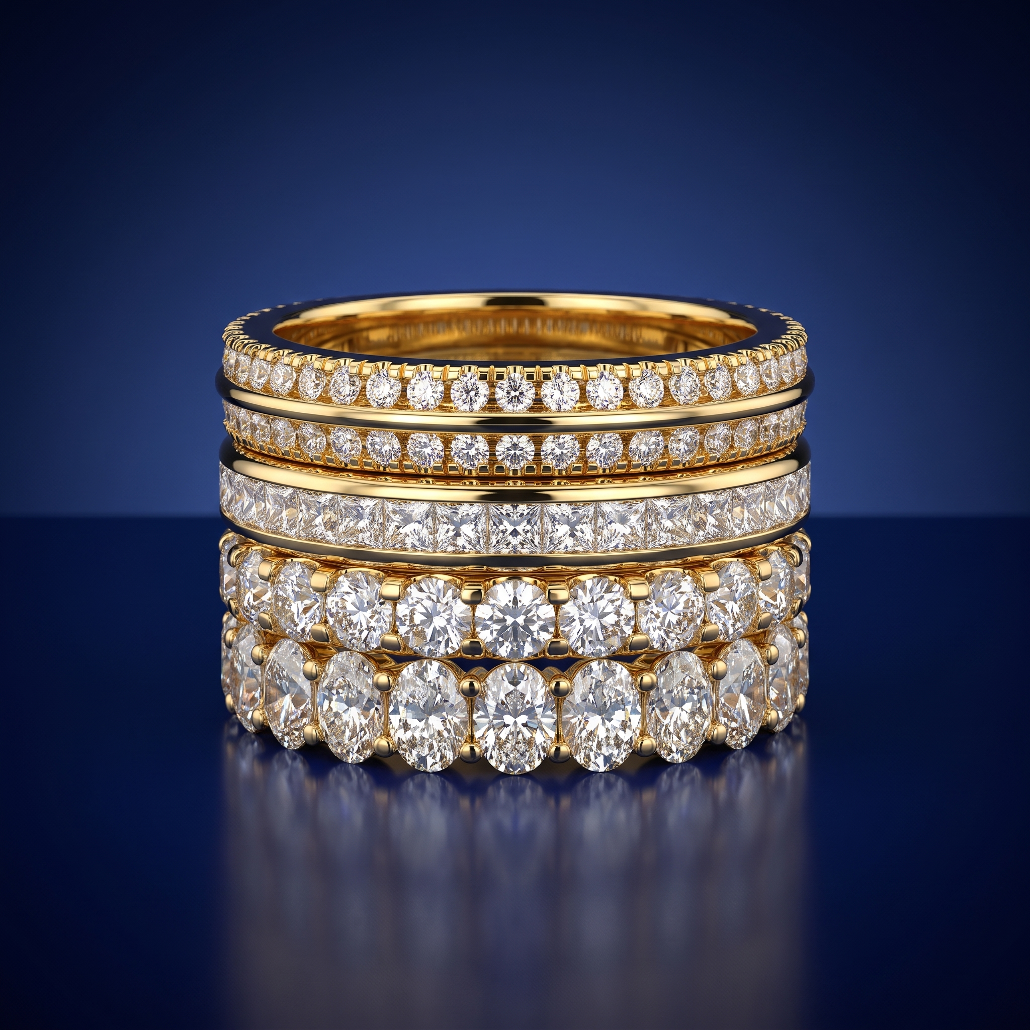WEDDING RINGS