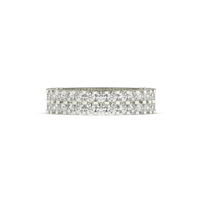 Levana Round Mémoire Ring