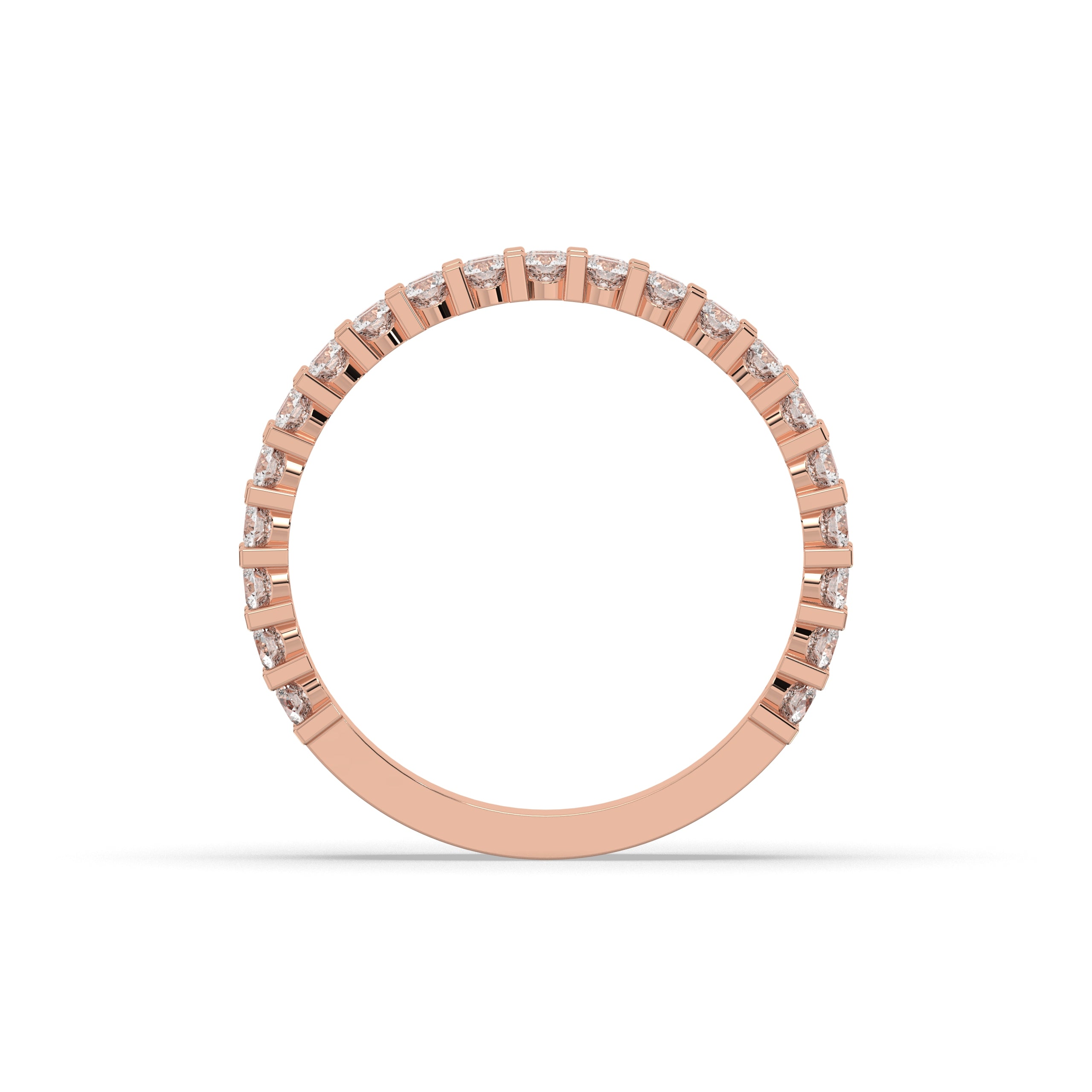 Levana Round Mémoire Ring