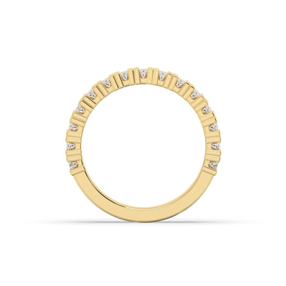 Amélie Oval Mémoire Ring