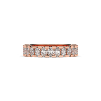 Amélie Oval Mémoire Ring