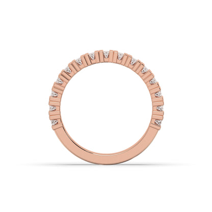 Amélie Oval Mémoire Ring