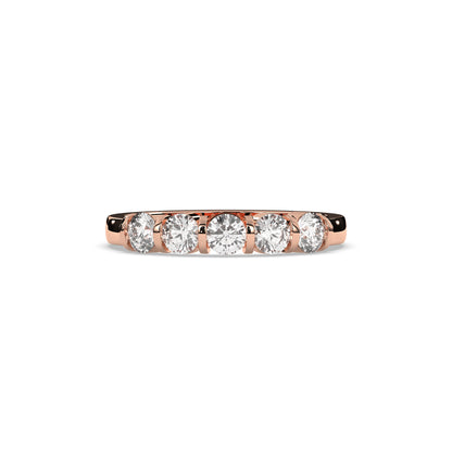 Lorena Round Mémoire Ring