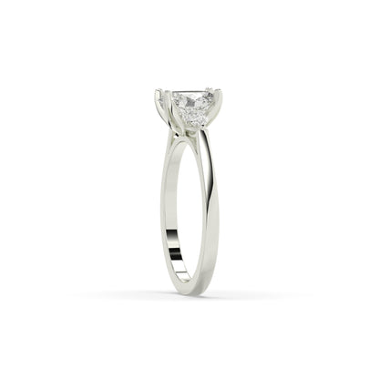 Coralie Oval Trio Ring