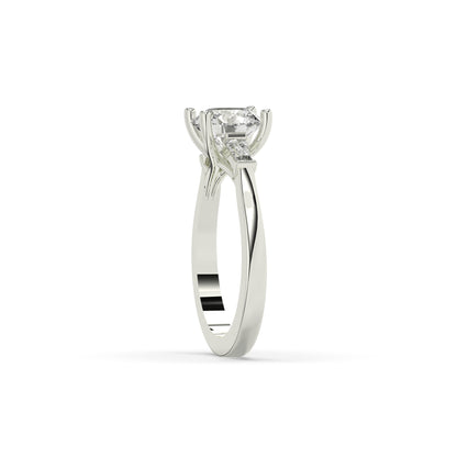 Vianna Round Trio Ring