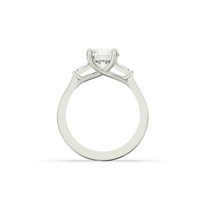 Vianna Round Trio Ring
