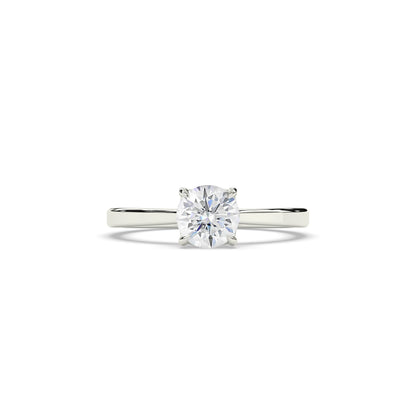 Sophie Round Solitaire Ring