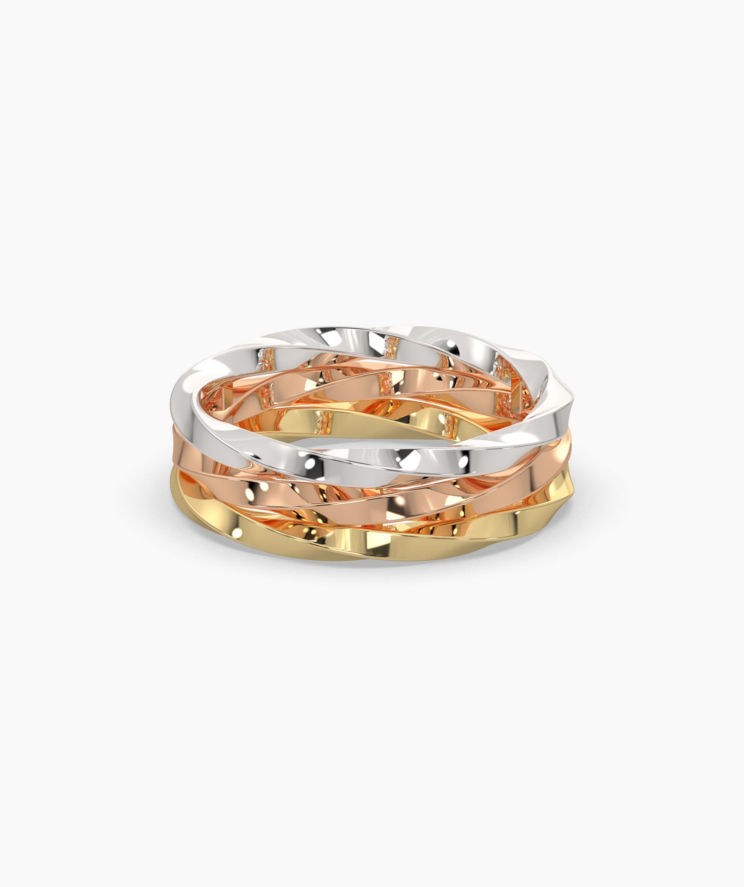 Beusea Trilogy Ring