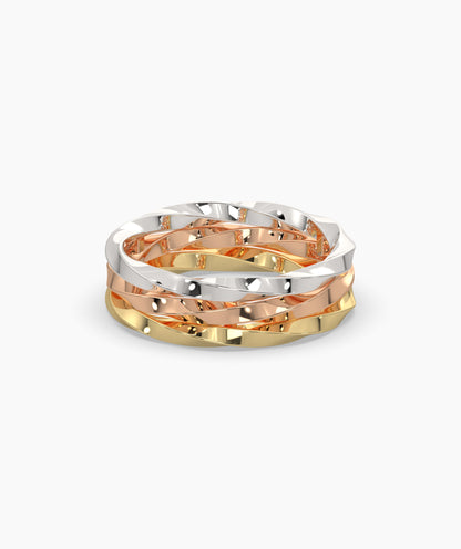 Beusea Trilogy Ring