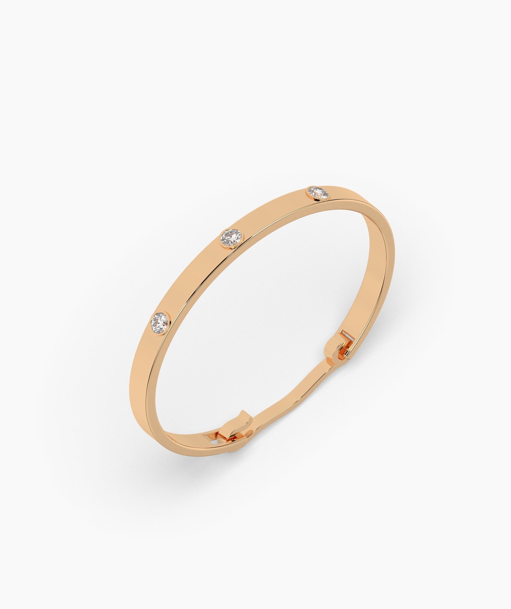 Marielle Rundes Armband