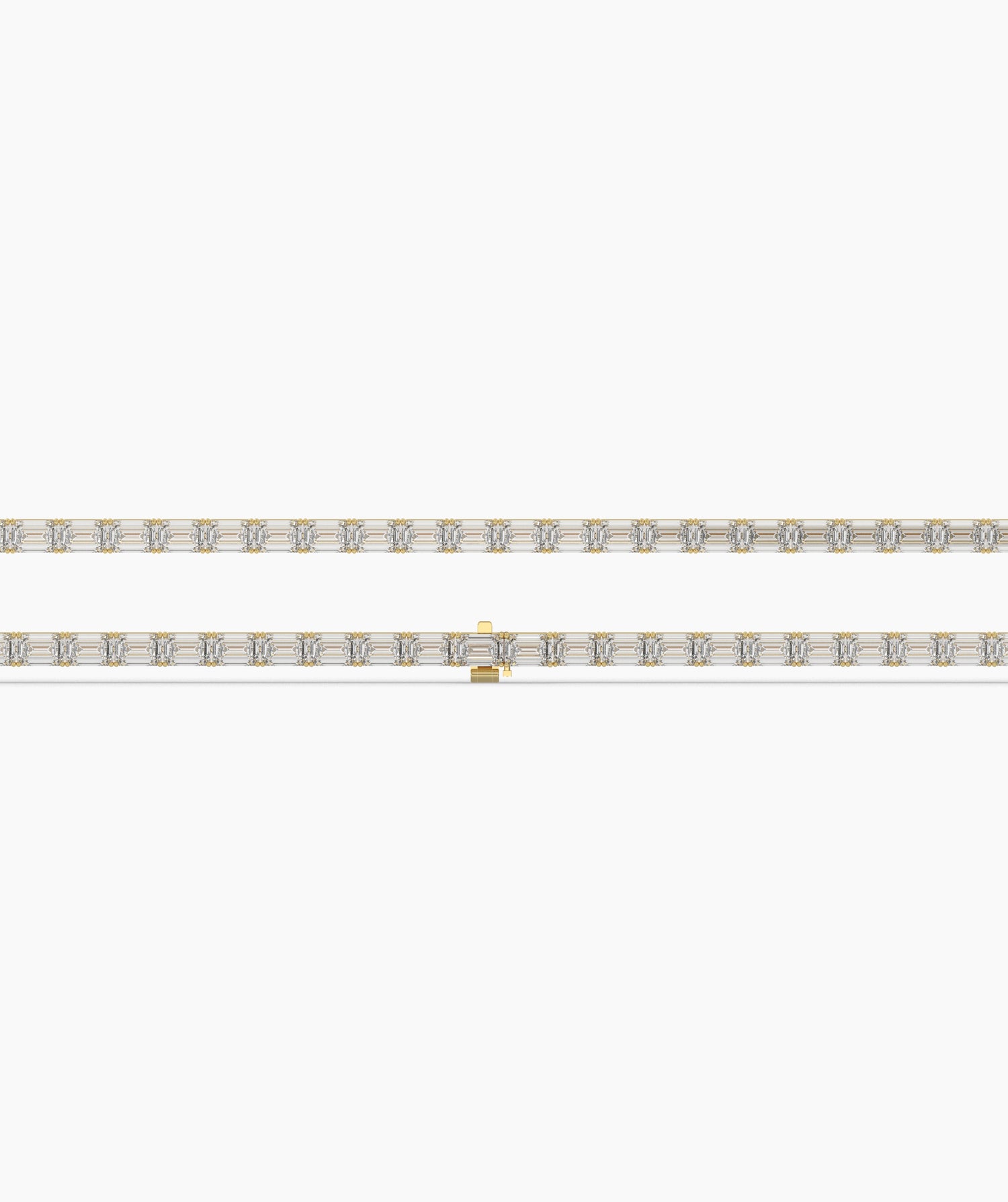 Aurelia Emerald Tennis Bracelet