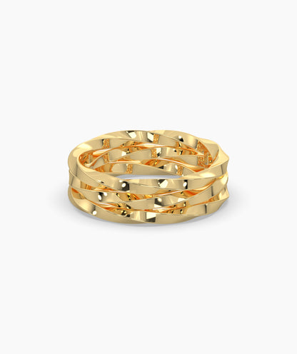Beusea Trilogy Ring