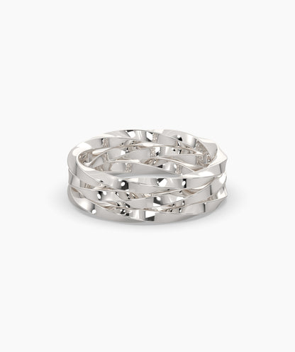 Beusea Trilogy Ring