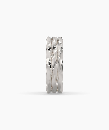 Beusea Trilogy Ring