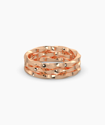 Beusea Trilogy Ring