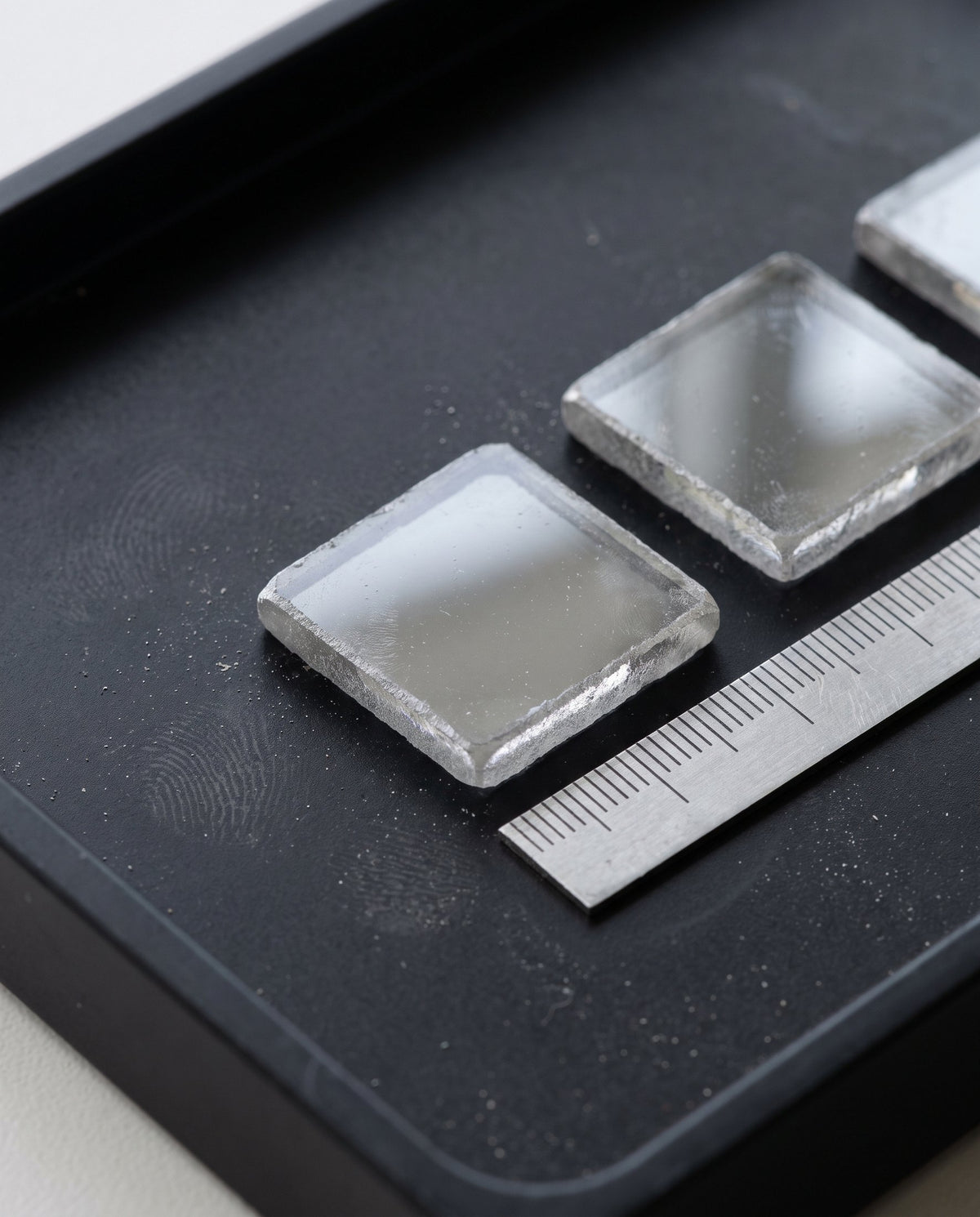 Rough CVD lab-grown diamond plates | BEUSÉA