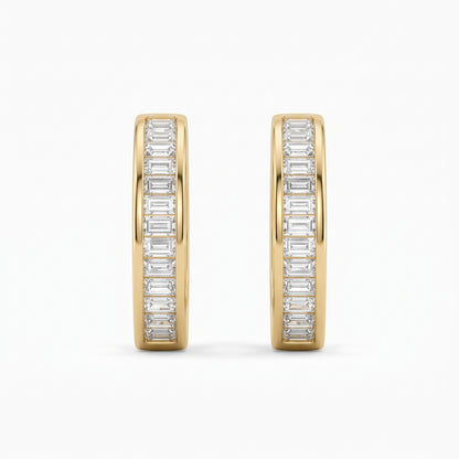 Tamara Baguette-Huggies in Kanalfassung │ Ø 11 mm