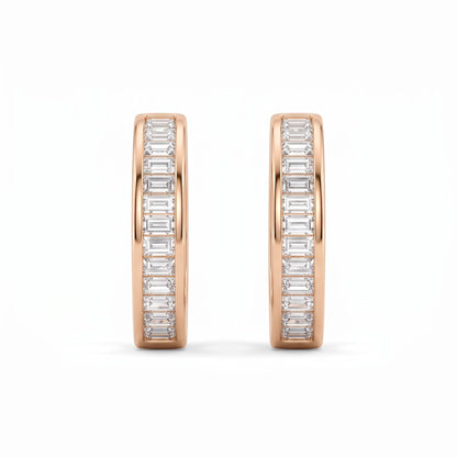 Tamara Baguette-Huggies in Kanalfassung │ Ø 11 mm