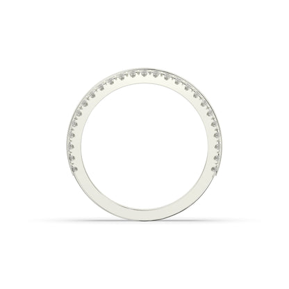 Liora Round Mémoire Ring