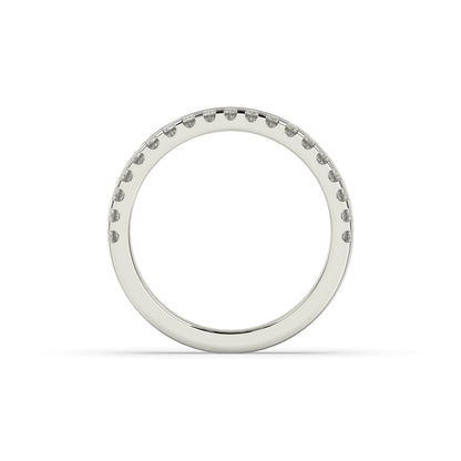 Noelia Round Mémoire Ring