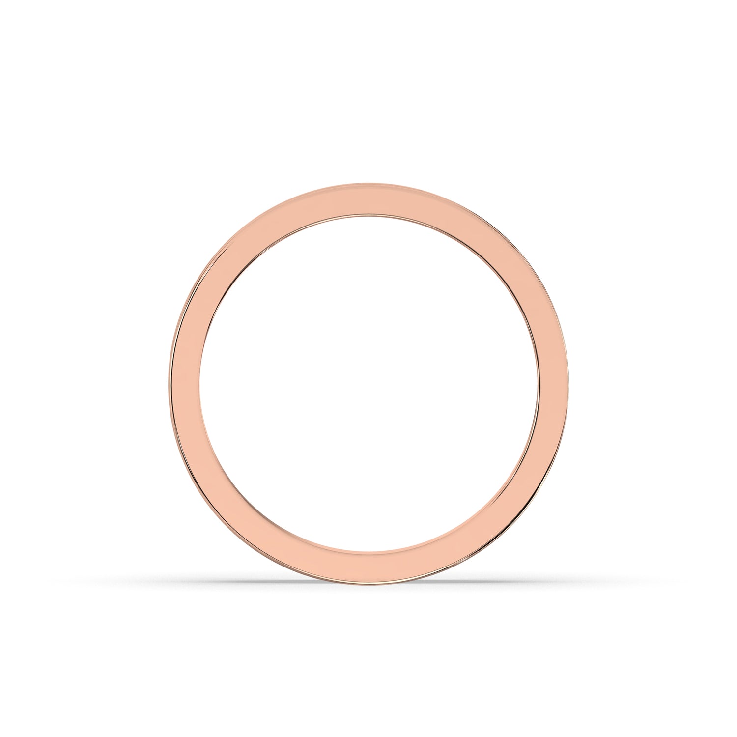 Tabea Round Mémoire Ring