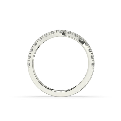 Irmel Round Mémoire Ring
