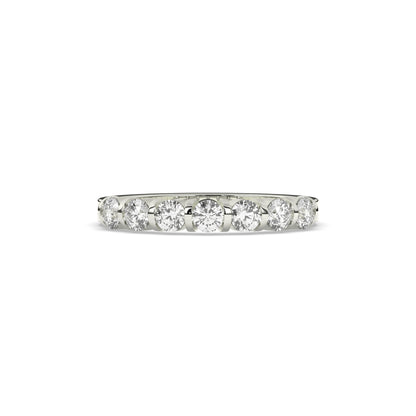 Vivia Round Mémoire Ring