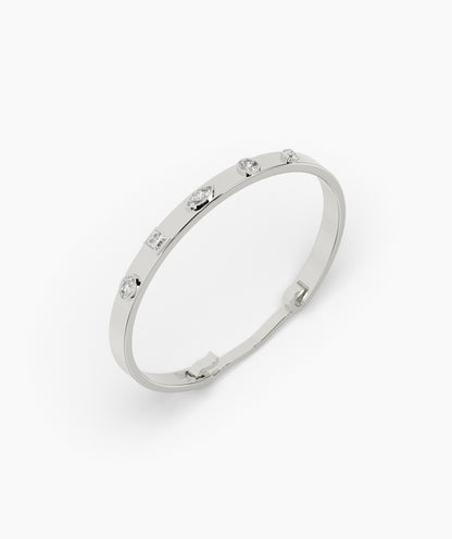 Coralie Reunion of Diamonds Bracelet