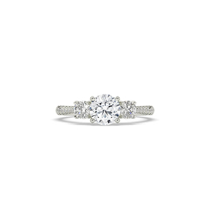 Maila Round Trio Ring