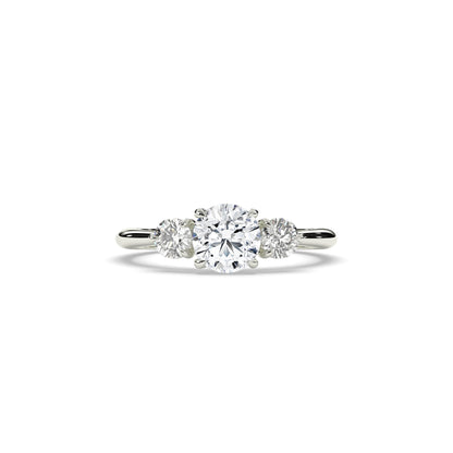 Julina Round Trio Ring