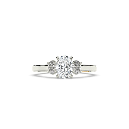 Nadja Oval Trio Ring