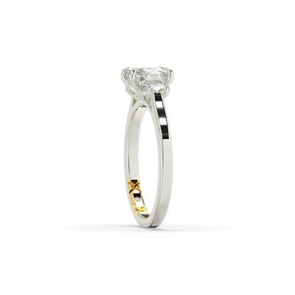 Nadja Oval Trio Ring